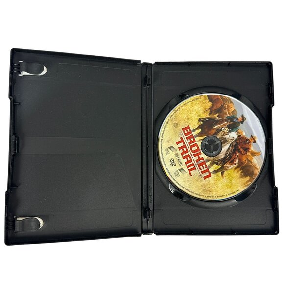 Broken Trail DVD Robert Duvall Thomas Haden Church 2006 Drama Western Sony Pictu - Picture 3 of 7